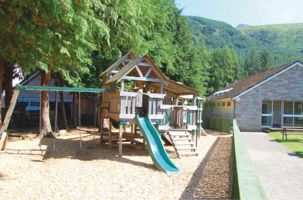 Loch Awe Holiday Park Taynuilt Ngoại thất bức ảnh