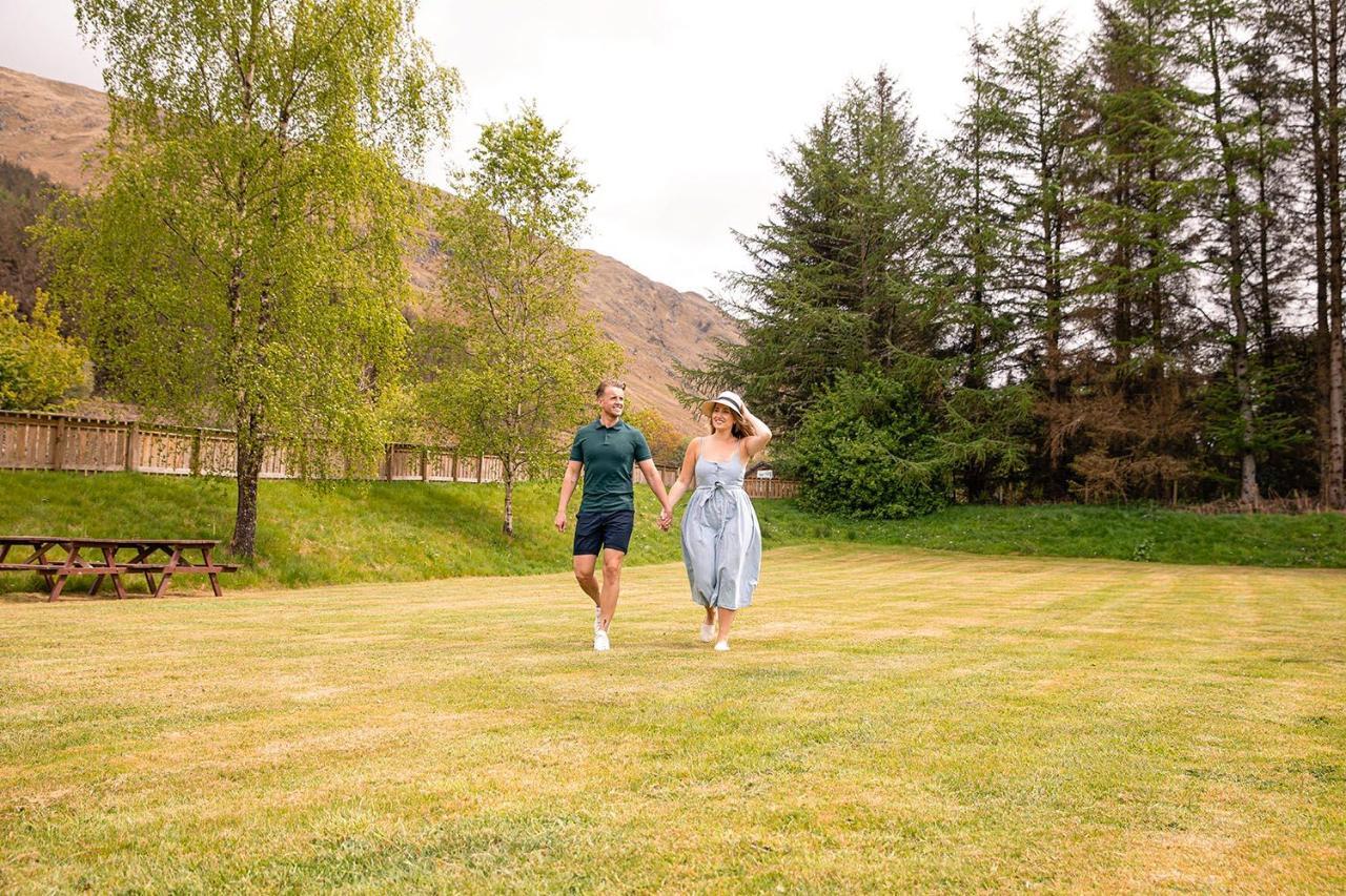Loch Awe Holiday Park Taynuilt Ngoại thất bức ảnh