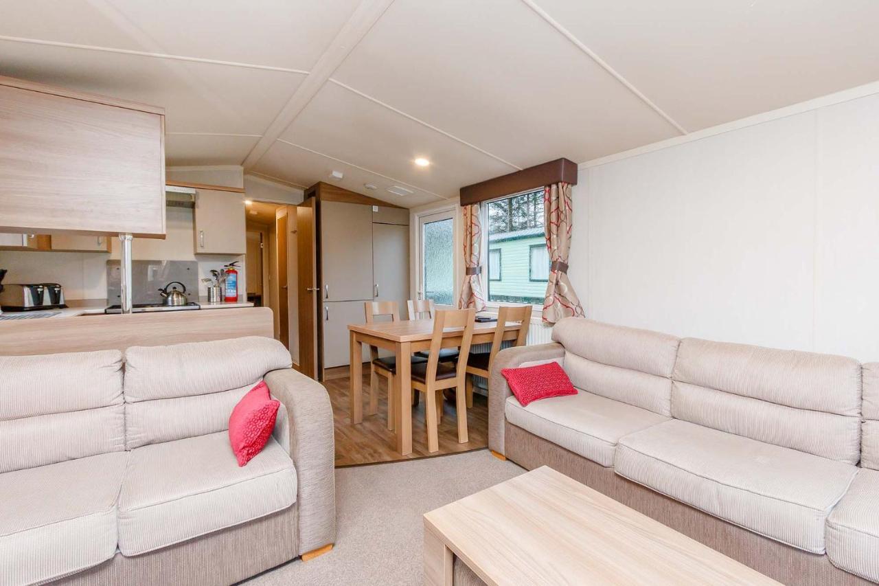 Loch Awe Holiday Park Taynuilt Ngoại thất bức ảnh