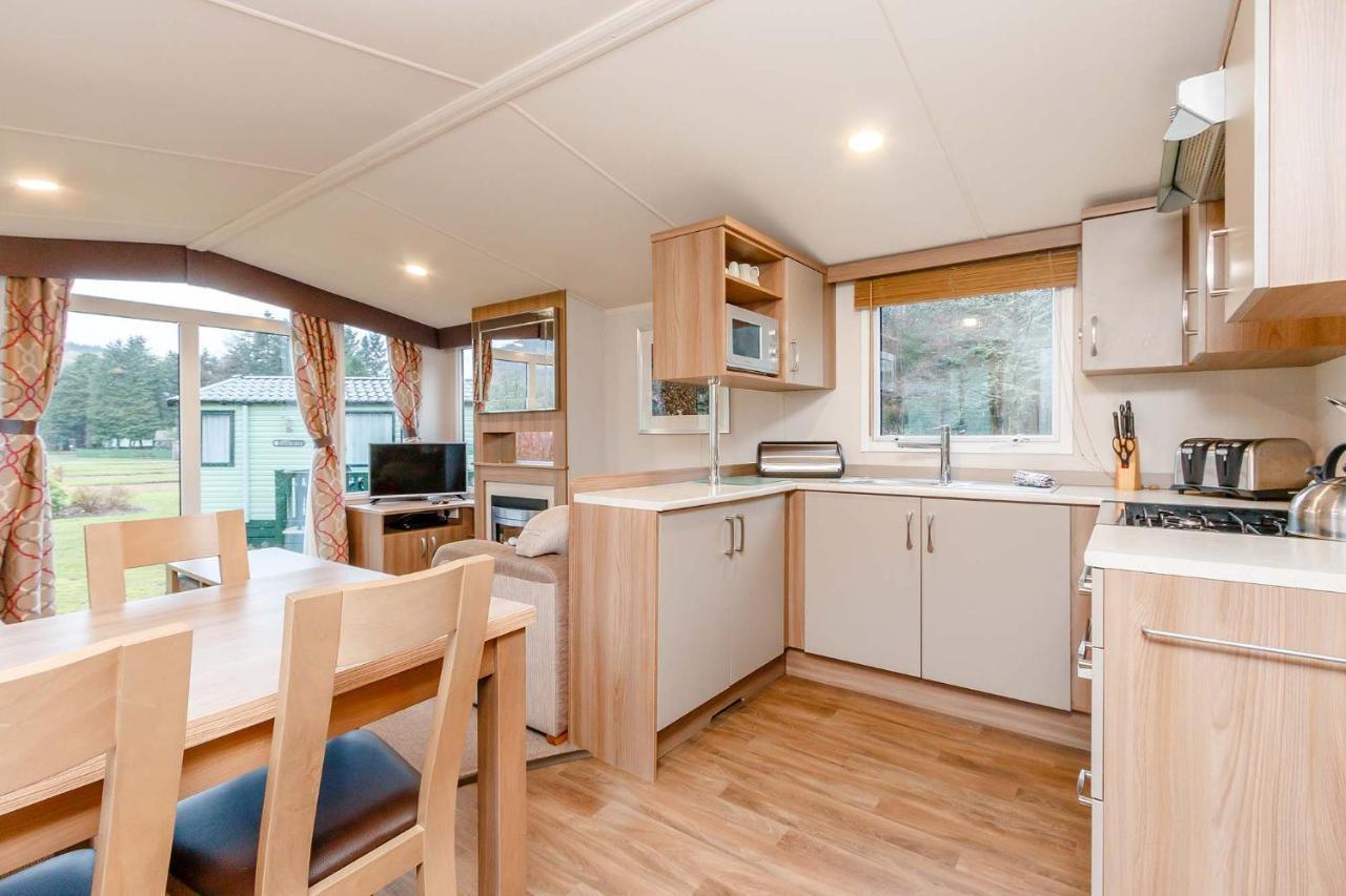Loch Awe Holiday Park Taynuilt Ngoại thất bức ảnh