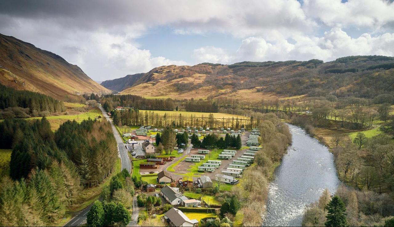 Loch Awe Holiday Park Taynuilt Ngoại thất bức ảnh