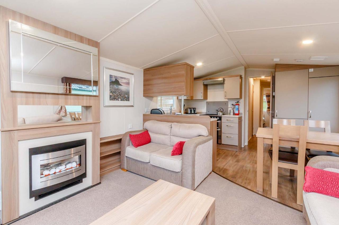 Loch Awe Holiday Park Taynuilt Ngoại thất bức ảnh