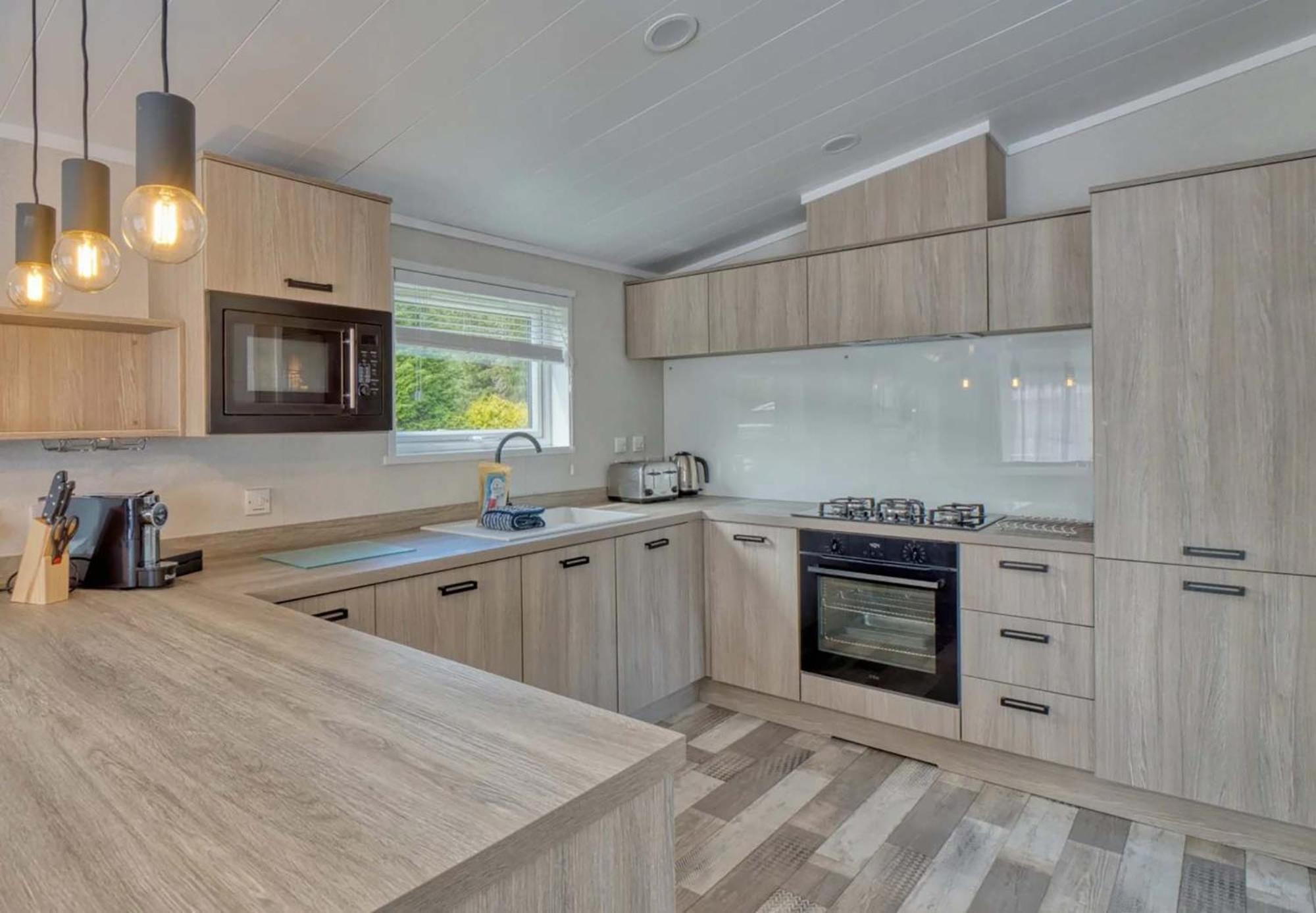 Loch Awe Holiday Park Taynuilt Ngoại thất bức ảnh
