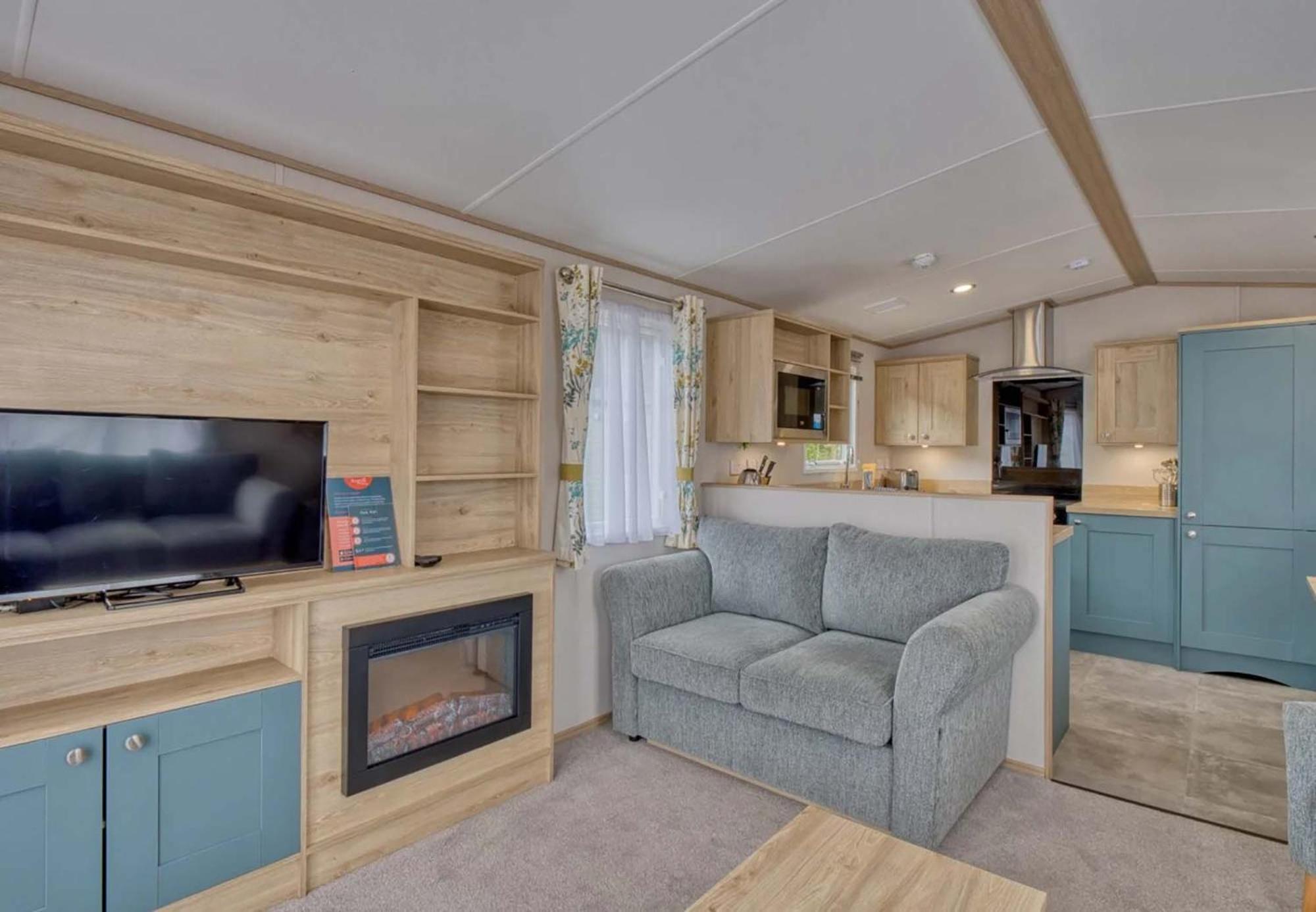 Loch Awe Holiday Park Taynuilt Ngoại thất bức ảnh